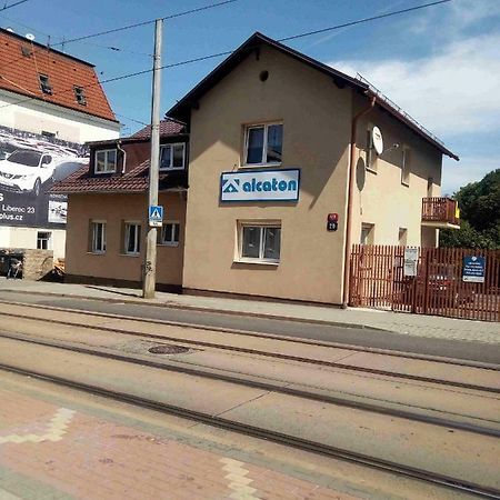 Ubytování Mája Liberec Exterior foto
