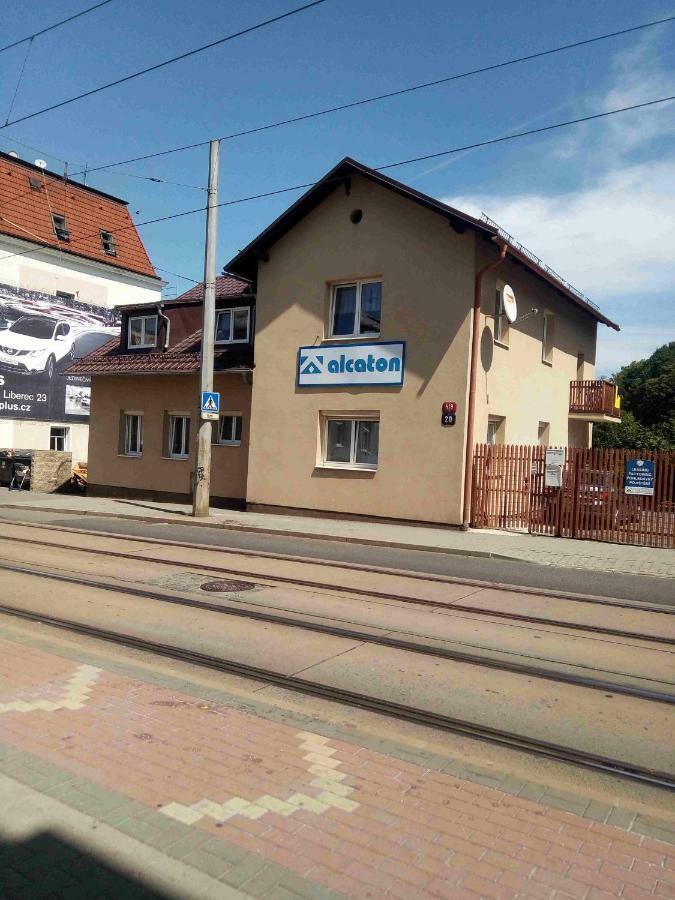 Ubytování Mája Liberec Exterior foto